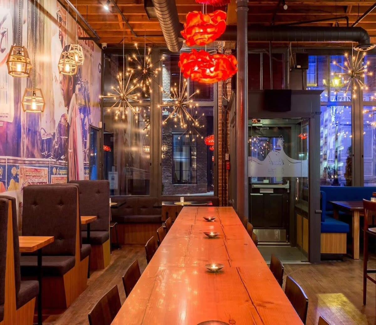 Bright Cozy Condo The Heart Of Uptown 2Bed Coffee & Tea 세인트존 외부 사진