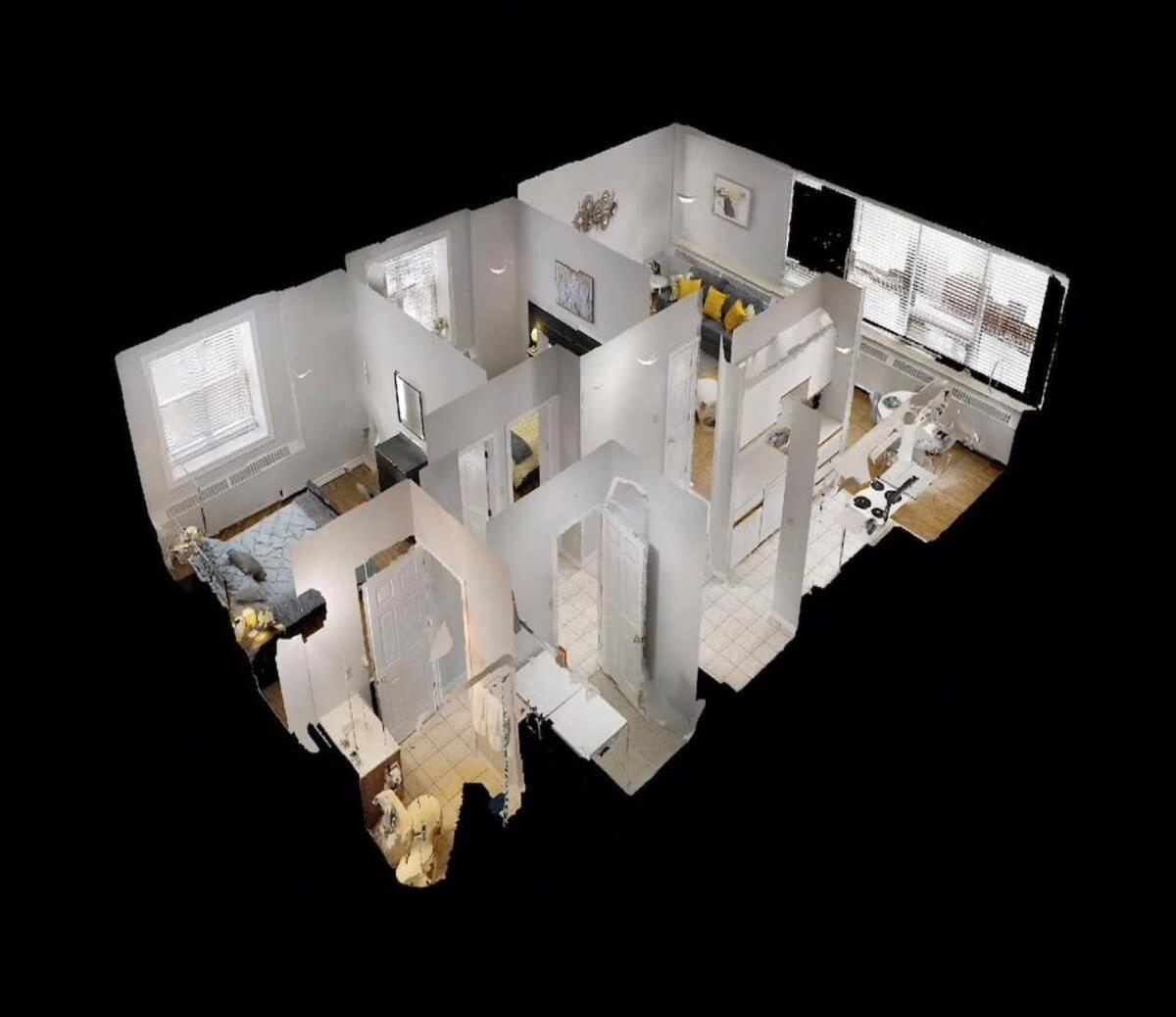 Bright Cozy Condo The Heart Of Uptown 2Bed Coffee & Tea 세인트존 외부 사진